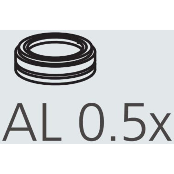 Nikon obiectiv AL-305 Auxillary Objective 0,5x A.A. 181 mm