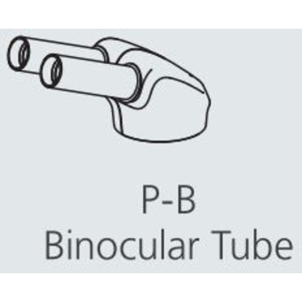 Nikon Cap stereo P-B Bino Tube