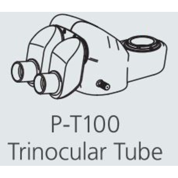 Nikon Cap stereo P-T100 Trino Tube (100/0 : 0/100)