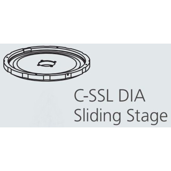 Nikon C-SSL DIA Etaj glisant