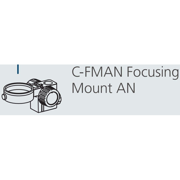 Nikon Montura cap C-FMAN Fokusing Mount AN