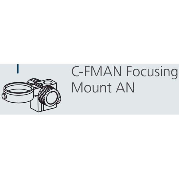 Nikon Montura cap C-Mount de focalizare C-FMAN AN