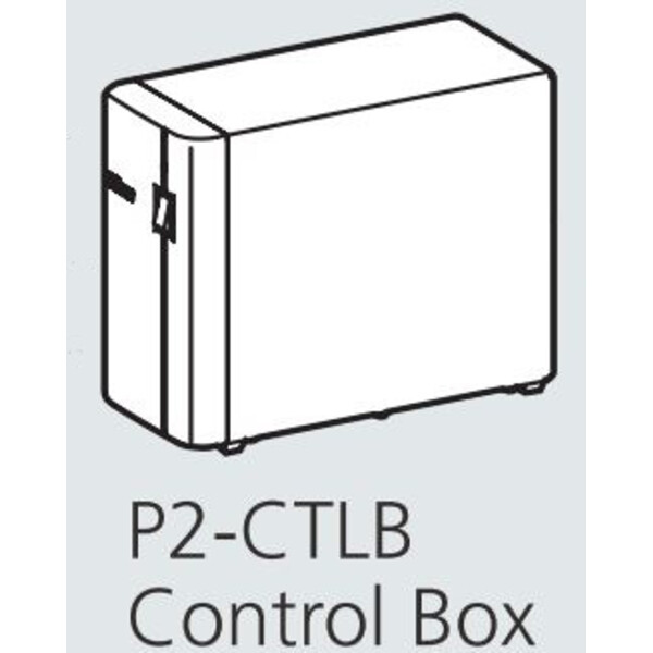 Nikon P2-CTLB Manual controler SMZ18