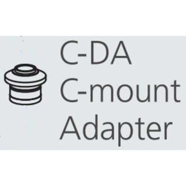 Nikon Adaptoare foto C-DA C-Mount Adapter 1x
