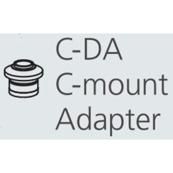 Nikon Adaptoare C-DA C-Mount 1x