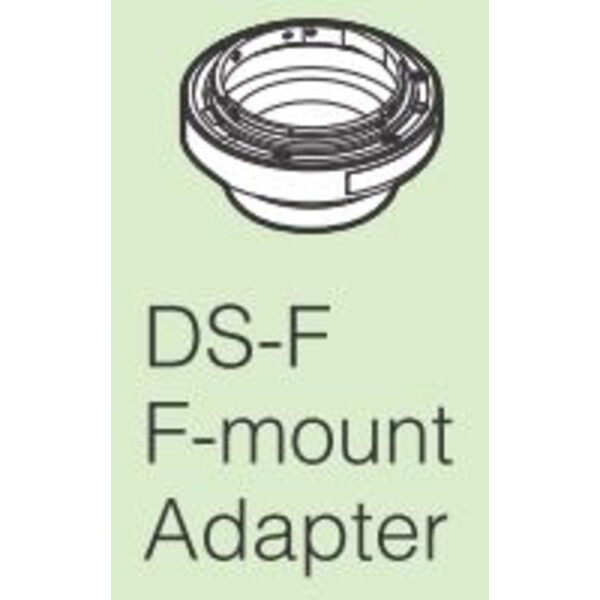 Nikon Adaptoare foto DS-F F-Mount Adapter DS Serie