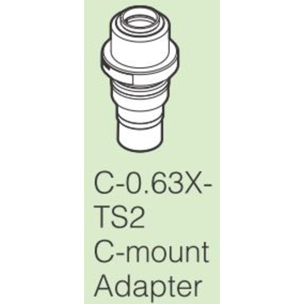 Nikon Adaptoare foto C-0.63x-Ts2 C Mount Adapter