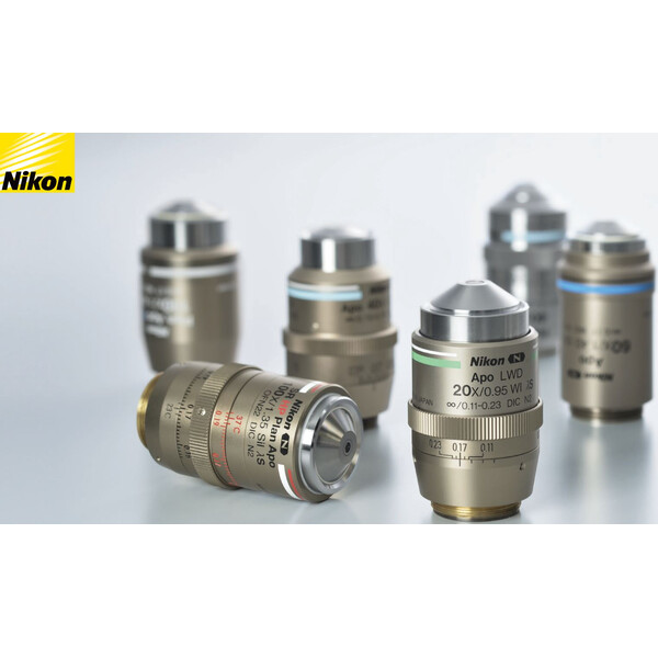 Nikon obiectiv CFI Achromat LWD ADL 40x F Ph1/0.55/2,10