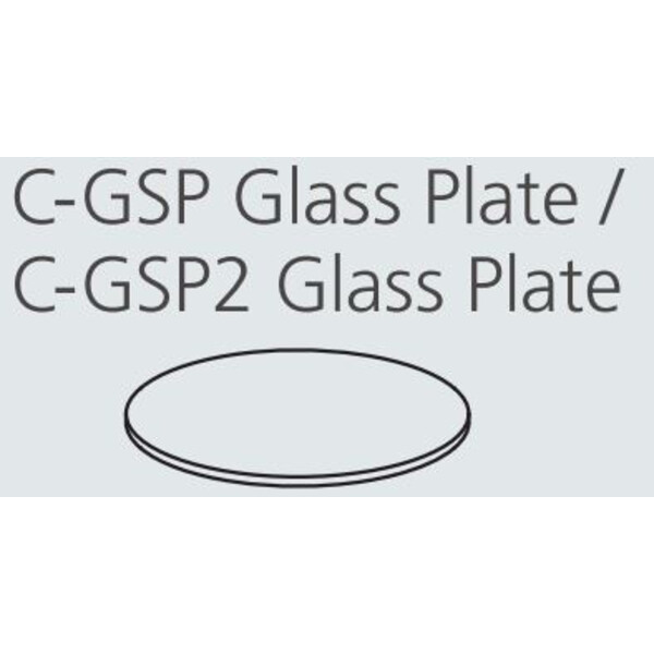 Nikon C-GSP Placă de sticlă 180mm