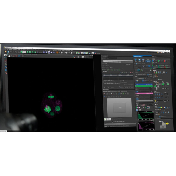 Nikon Software NIS-Elements D Documentație
