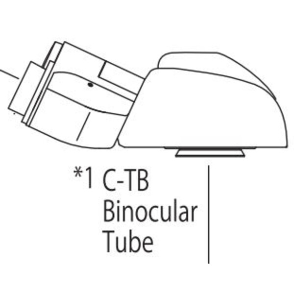 Nikon Tub binocular C-TB