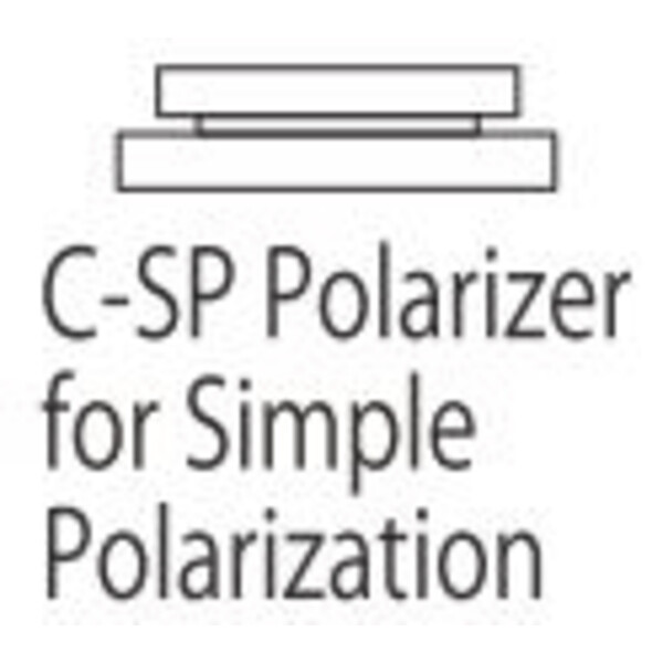 Nikon C-SP  Polarizer for Simple Polarization