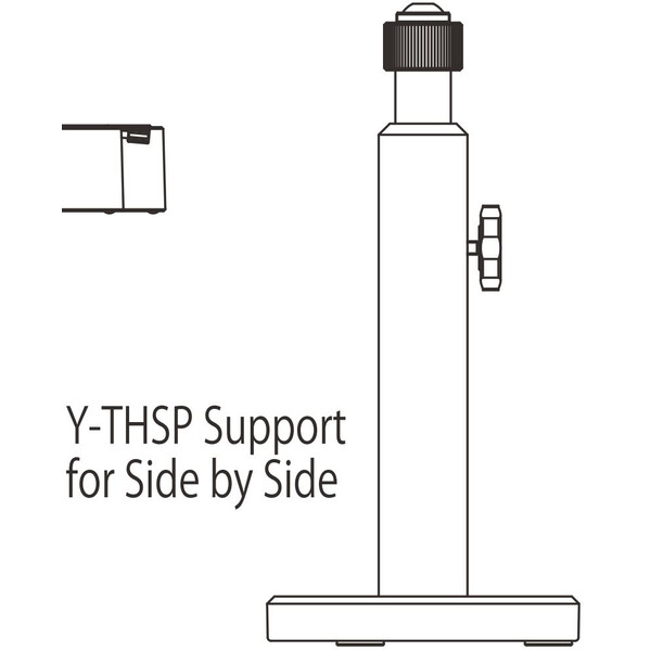 Nikon Y-THPS Suport pentru cap Teachinf