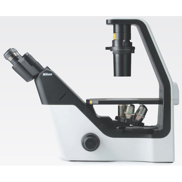 Nikon Microscop ECLIPSE TS2, invers, trino, PH, FL, fără obiective