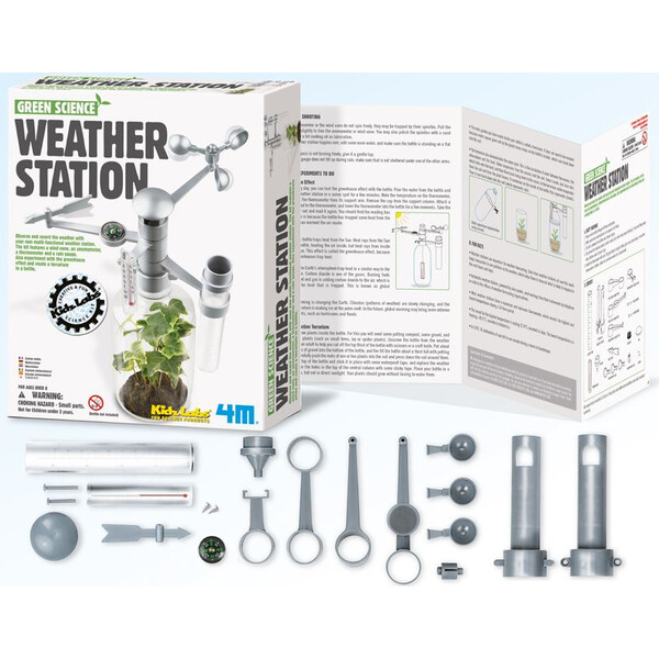 HCM Kinzel Stație meteo