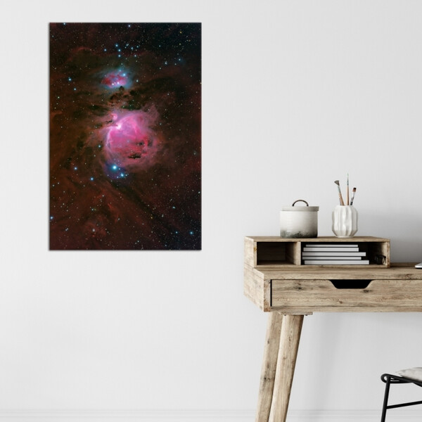 Oklop Poster Nebuloasa Orion M42 30cmx45cm