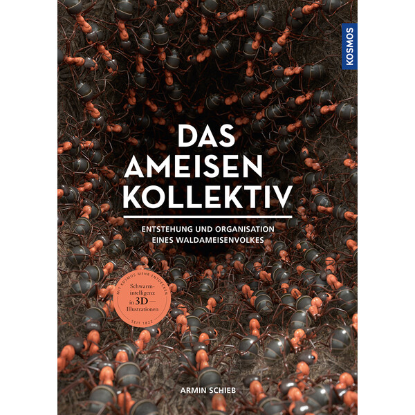 Kosmos Verlag Das Ameisenkollektiv