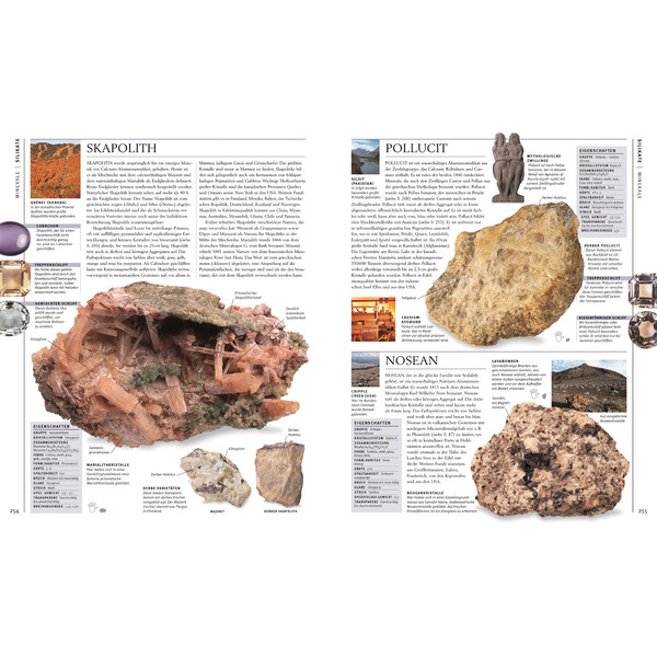 Dorling Kindersley Steiner și minerale