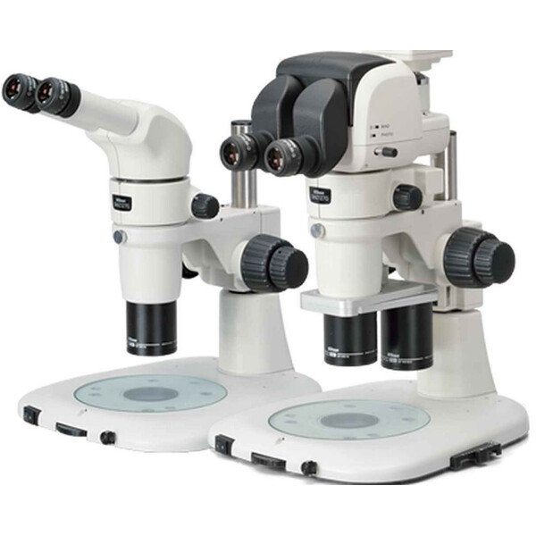 Nikon microscopul stereoscopic zoom SMZ1270, bino, 0.63x-8x, FN22, W.D.70mm, P-PS32