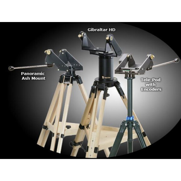 TeleVue Montura Gibraltar HD4 Alt-AZ