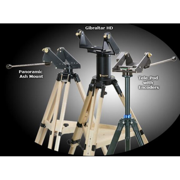 TeleVue Montura Gibraltar HD5 Alt-AZ