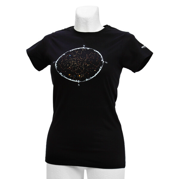 Omegon T-Shirt Tricou Star Map pentru femei - Marimea 2XL