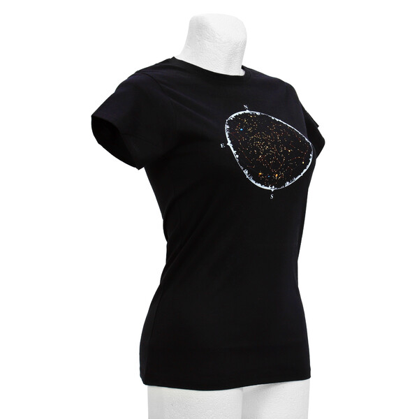 Omegon T-Shirt Tricou Star Map pentru femei - Marimea XL