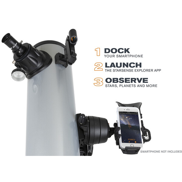 Celestron Telescop N 130/650 StarSense Explorer DX 130 AZ