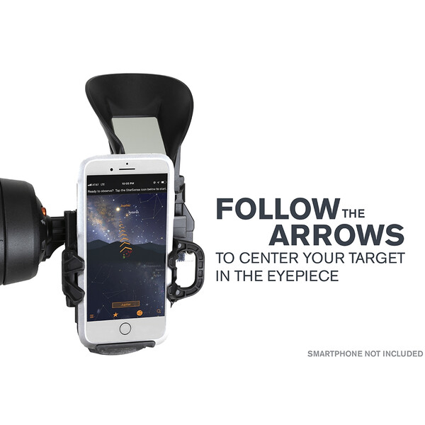 Celestron Telescop N 130/650 StarSense Explorer DX 130 AZ