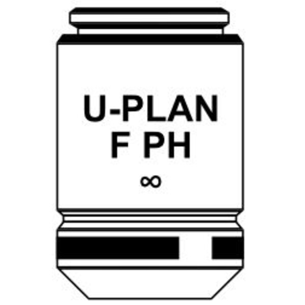 Optika obiectiv IOS U-PLAN F PH objective 4x/0.13, M-1310