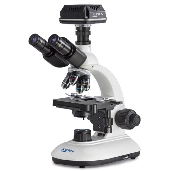 Kern Microscop digital, 40x-1000x, 5MP, USB3.0, CMOS, 1/2.5", OBE 114C832