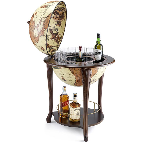 Zoffoli living Glob bar Atena Safari 50cm