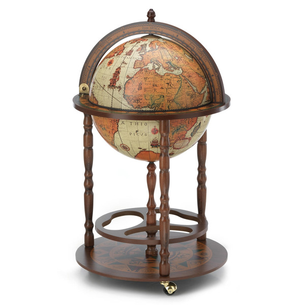 Zoffoli living Glob bar Giunone Safari 40cm