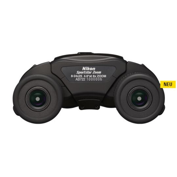 Nikon Sportstar Zoom 8-24x25 negru
