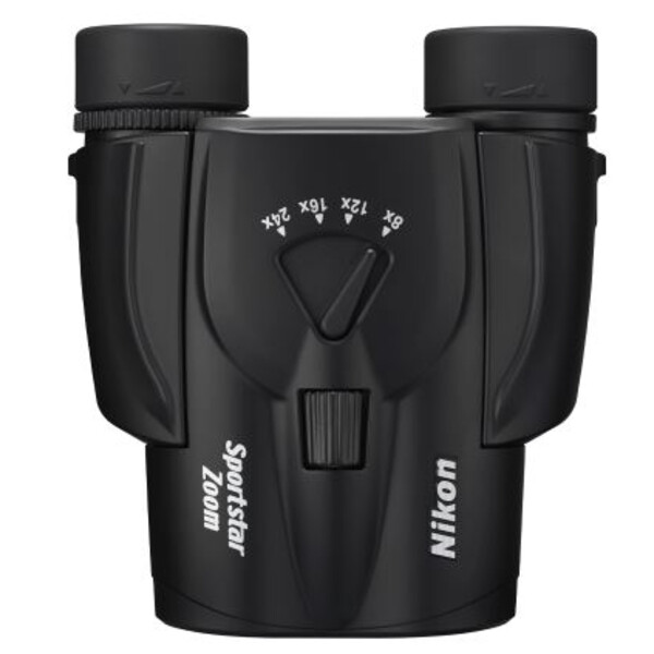 Nikon Sportstar Zoom 8-24x25 negru