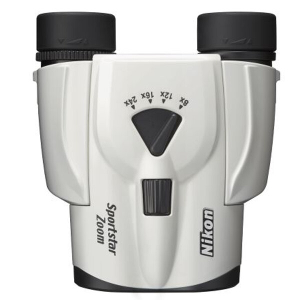 Nikon Sportstar Zoom 8-24x25 alb