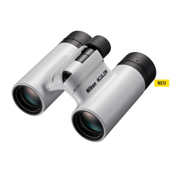 Nikon Binoclu Aculon T02 8x21 roșu