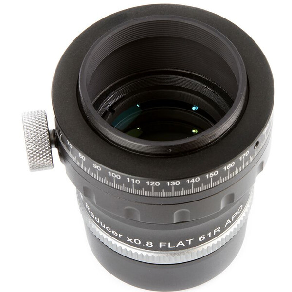 William Optics Adjustable Flattener Reducer Flat61R pentru ZenithStar 61