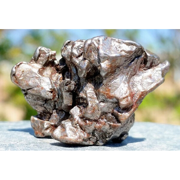 UKGE Meteoritul nichel-fier Campo del Cielo