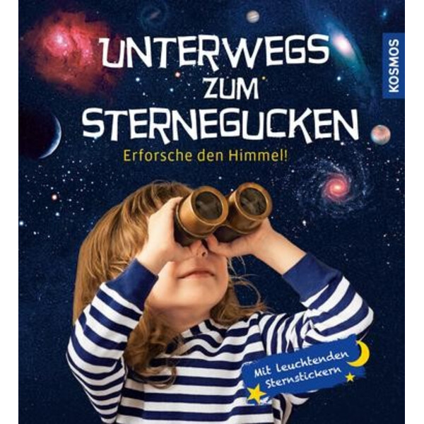 Kosmos Verlag Unterwegs zum Sternegucken