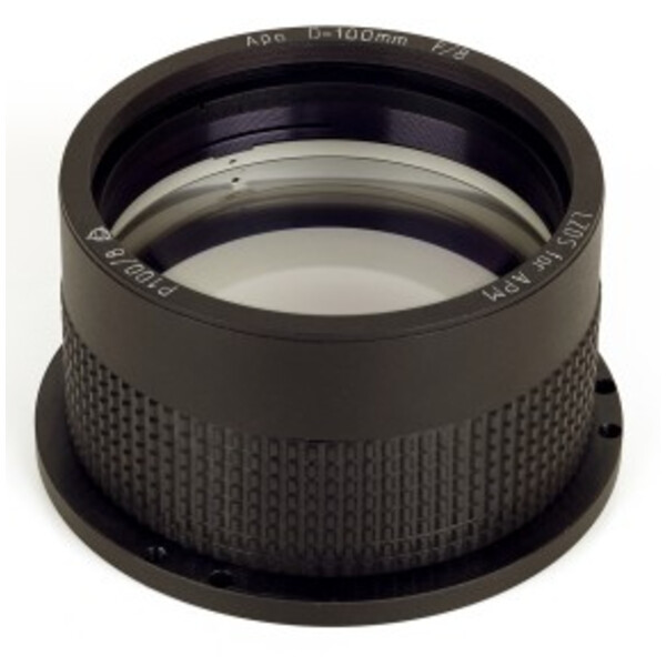 APM Lentile AP 100/800 ED Triplet în montură