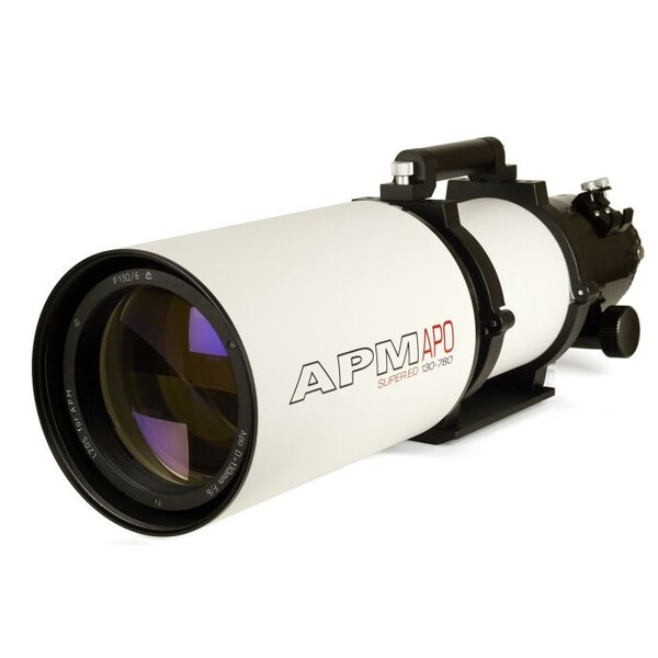 APM Refractor apochromat AP 130/780 LZOS 3.7-ZTA OTA