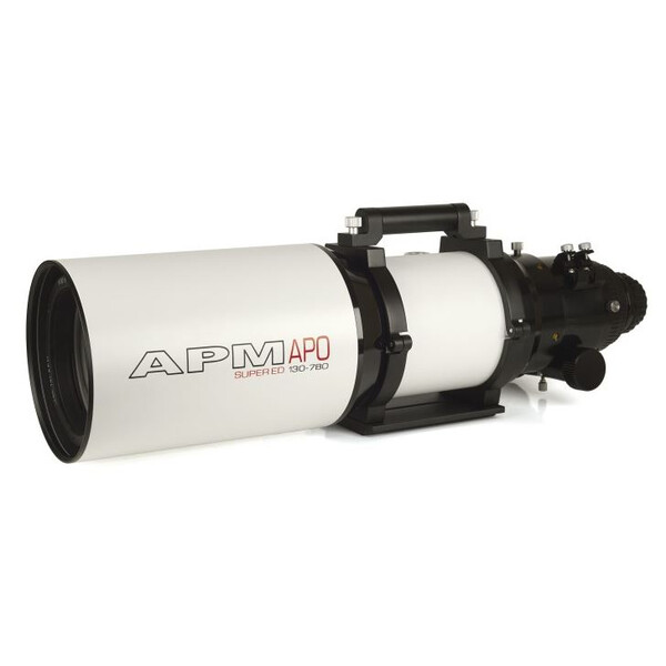 APM Refractor apochromat AP 130/780 LZOS 3.7-ZTA OTA