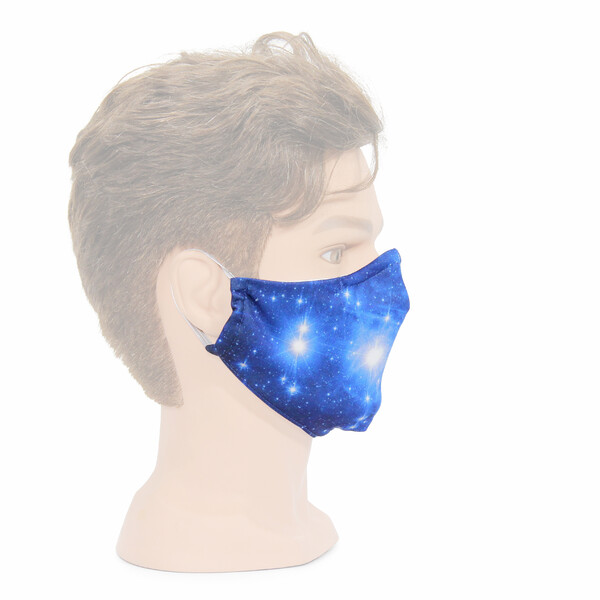 Masketo Masca cu imprimeu astro "Pleiade" 1 bucata