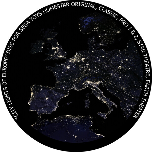 Redmark Slide pentru planetariul Sega Homestar Europa
