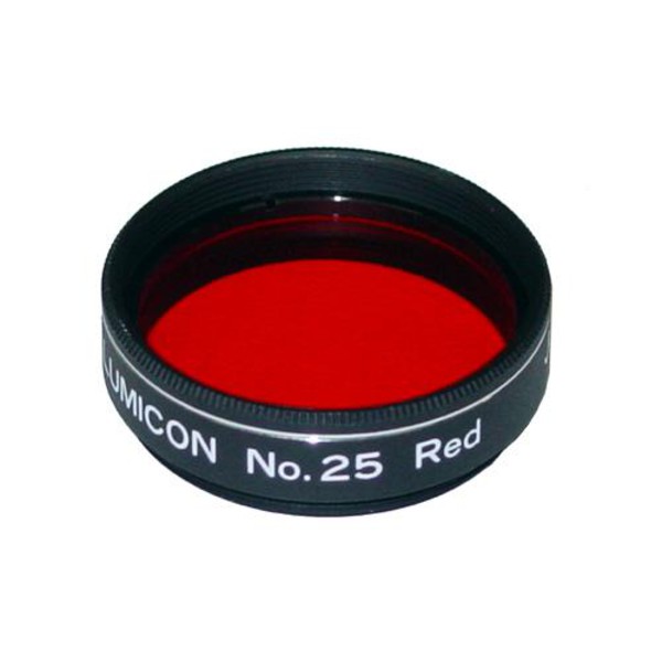 Lumicon Filtre # 25 rosu 1.25"