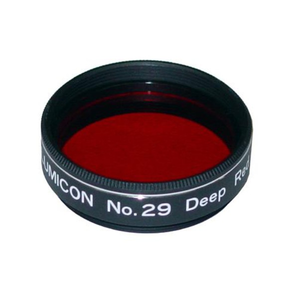 Lumicon Filtre # 29 rosu inchis 1.25"