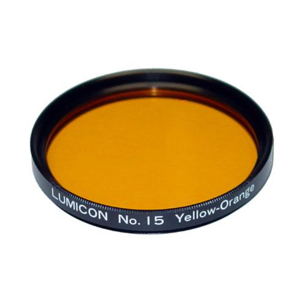 Lumicon Filtre # 15 galben - portocaliu 2"