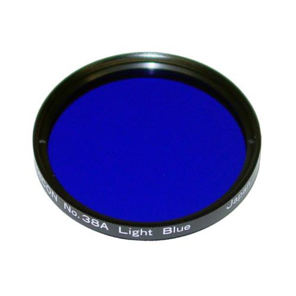 Lumicon Filtre # 38A albastru inchis 2"