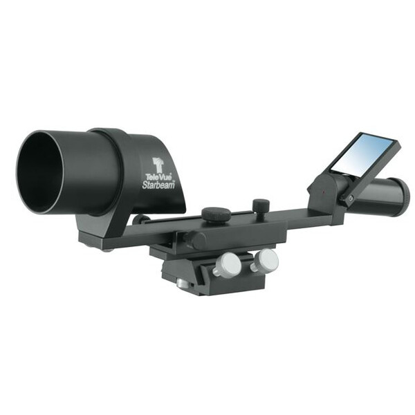 TeleVue Starbeam cu Baza cautator și șină